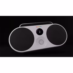 Polaroid PLRMUSICP39089BLK, Black, White, 1 pc(s)