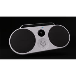 Polaroid PLRMUSICP39089BLK portable/party speaker Black, White