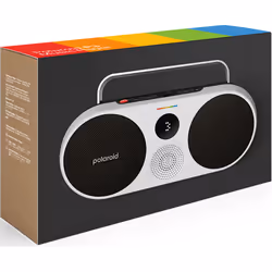 Polaroid PLRMUSICP39089BLK portable/party speaker Black, White - Additional view 4