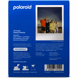 Polaroid Color film for 600 3-pack - Additional view 4