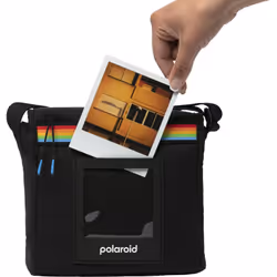 Polaroid Box Bag For Now And I-2 Black - Additional view 5