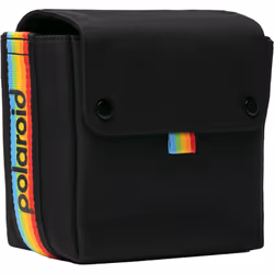 Polaroid Bag For Now Black, Shoulder case, Polaroid, Now, Now instant, Shoulder strap, Black