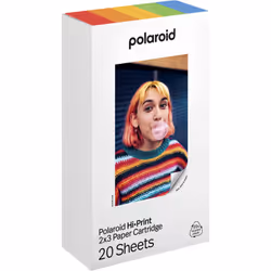 Polaroid Hi-Print Gen 2 Cartridge 20 Sheets 2x3