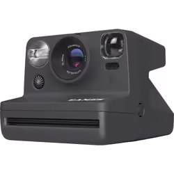 Polaroid Now Gen 2 Eames Edition, Black, Auto, 1/250 s, 1 s, USB Type-C, Lithium-Ion (Li-Ion)