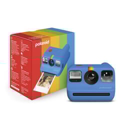 Polaroid Go Generation 2 - Mini Instant Film Camera - Blue (9147) - Only Compatible with Go Film
