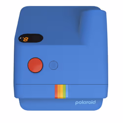 Polaroid Go Generation 2 - Mini Instant Film Camera - Blue (9147) - Only Compatible with Go Film