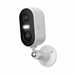 Beafon Safer 2L, IP security camera, Outdoor, Wireless, Amazon Alexa & Google Assistant, Wall, Black, White