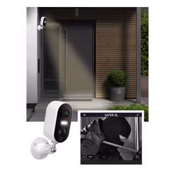 Beafon Safer 2L IP security camera Outdoor Wall