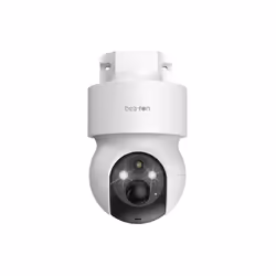 Beafon SAFER 3S Pro, IP security camera, Outdoor, Wireless, Amazon Alexa & Google Assistant, Wall, White