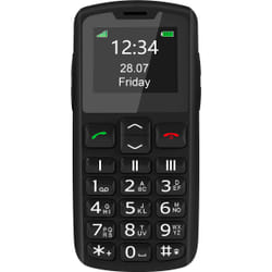 Beafon SL230 4.57 cm (1.8") 90 g Black Feature phone