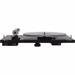 Pro-Ject T2W-BLACK audio turntable Black, Transparent Manual - Additional view 3