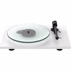 Pro-Ject T2W-WHITE audio turntable Manual - Additional view 2