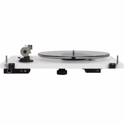 Pro-Ject T2W-WHITE audio turntable Manual - Additional view 3