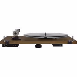 Pro-Ject T2W-WALNUT audio turntable Transparent, Walnut Manual - Additional view 2
