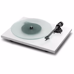 Pro-Ject T1 EVO Belt-drive audio turntable Black, White - Additional view 3