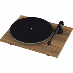 Pro-Ject T1 EVO BT Belt-drive audio turntable Walnut - Additional view 2