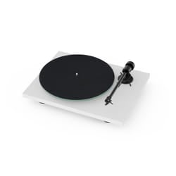 Pro-Ject T1 EVO BT Belt-drive audio turntable White