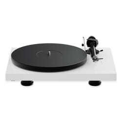 Pro-Ject Debut EVO 2 Belt-drive audio turntable White