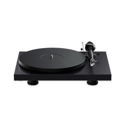 Pro-Ject Debut EVO 2 Belt-drive audio turntable Black