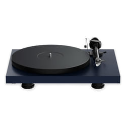 Pro-Ject Debut EVO 2 Belt-drive audio turntable Blue