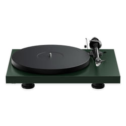Pro-Ject Debut EVO 2 Belt-drive audio turntable Green