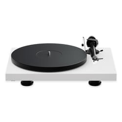 Pro-Ject Debut EVO 2 Belt-drive audio turntable White