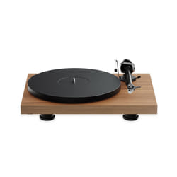 Pro-Ject Debut EVO 2 Belt-drive audio turntable Walnut