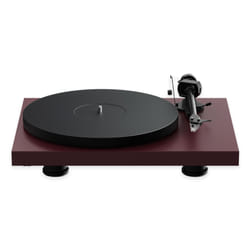 Pro-Ject Debut EVO 2 Belt-drive audio turntable Burgundy