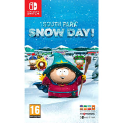 South Park Snow Day! Switch Game