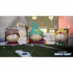 South Park Snow Day! Switch Game