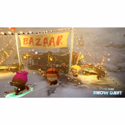 Nintendo South Park: Snow Day! - Additional view 4