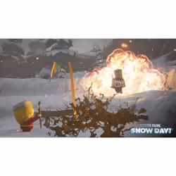 Nintendo South Park: Snow Day! - Additional view 7