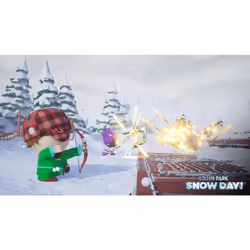 Nintendo South Park: Snow Day! - Additional view 8