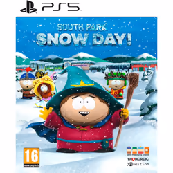 South Park - Snow Day! PS5 Game