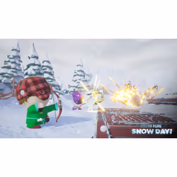 THQ Nordic South Park: Snow Day! - Additional view 6