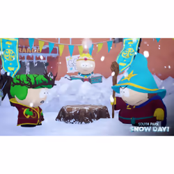 THQ Nordic South Park: Snow Day! - Additional view 8