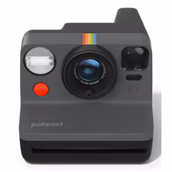 Polaroid Now Gen 3, Black, Auto, USB Type-C, Lithium-Ion (Li-Ion), 448 g, 94 mm