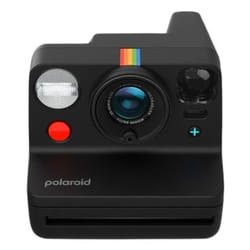 Polaroid Now+ Instant Camera Generation 3 Black