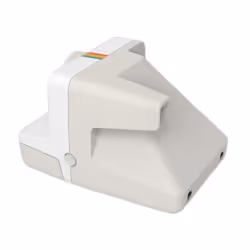 Polaroid Now White