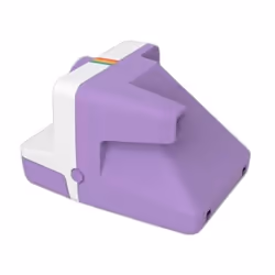 Polaroid Now Purple, White - Additional view 3