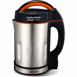 Morphy Richards Stainless Steel Soup maker, 1000 W, 1.6 liters