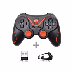 Terios T3 Support Bluetooth Gamepad For Android Phone PC Joystick Controle - 1