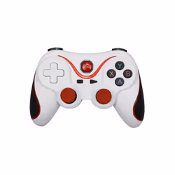 Terios T3 Support Bluetooth Gamepad For Android Phone PC Joystick Controle - T3 White controller