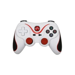 Terios T3 Support Bluetooth Gamepad For Android Phone PC Joystick Controle - T3 White controller