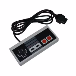 For NES Wired USB Controller Gamepad PC/USB/NES Computer Video Games Handle - 8BT
