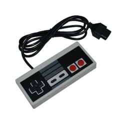 For NES Wired USB Controller Gamepad PC/USB/NES Computer Video Games Handle - 8BT