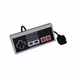 For NES Wired USB Controller Gamepad PC/USB/NES Computer Video Games Handle - USB
