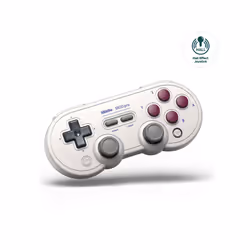 AKNES 8BitDo SN30 Pro Game Controller for Nintendo Switch Android MacOS - Bundle 2, Hall G Classic