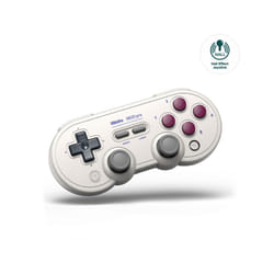 AKNES 8BitDo SN30 Pro Game Controller for Nintendo Switch Android MacOS - Bundle 2, Hall G Classic