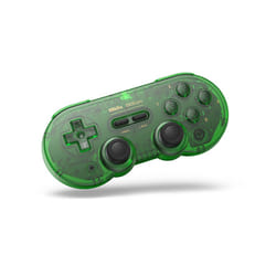 AKNES 8BitDo SN30 Pro Game Controller for Nintendo Switch Android MacOS - Bundle 2, ALPS Green